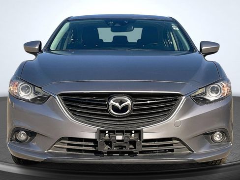 Used 2015 MAZDA MAZDA6 Grand Touring w/ GT Technology Package image 3