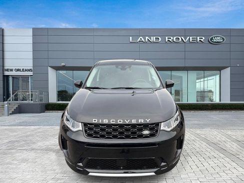 Used 2025 Land Rover Discovery Sport S AWD/4WD image 4