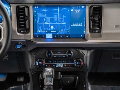 Certified 2025 Ford Bronco Outer Banks image 28