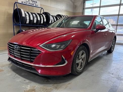 Used 2020 Hyundai Sonata SE w/ Cargo Package image 2