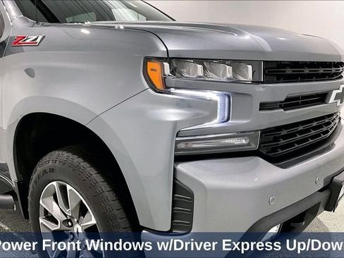 Used 2021 Chevrolet Silverado 1500 RST w/ All Star Edition Plus AWD/4WD image 42