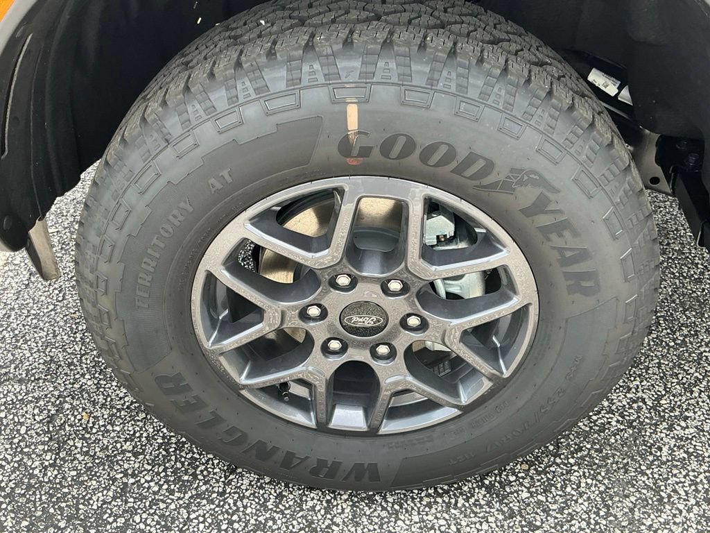 New 2026 Ford Ranger XLT RWD image 25