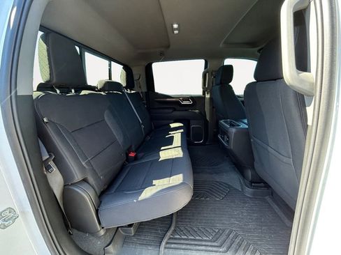 Used 2024 Chevrolet Silverado 1500 RST w/ Convenience Package II AWD/4WD image 24