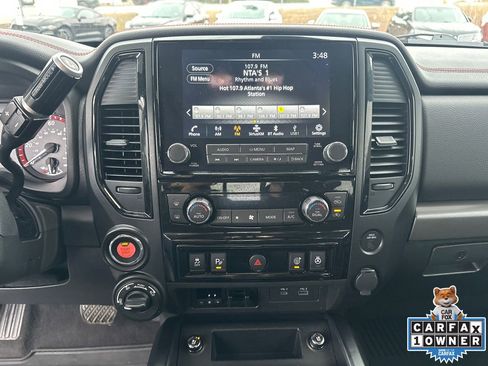 Used 2023 Nissan Titan PRO-4X w/ Pro-4x Convenience Package image 27