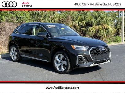 Certified 2025 Audi Q5 2.0T Premium Plus