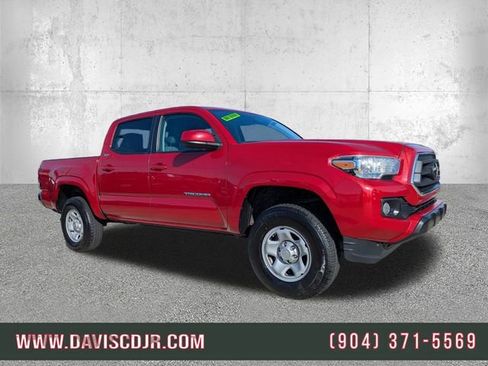Used 2023 Toyota Tacoma SR5 image 1