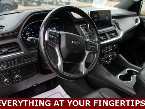 Used 2023 Chevrolet Suburban Z71 w/ Luxury Package image 12