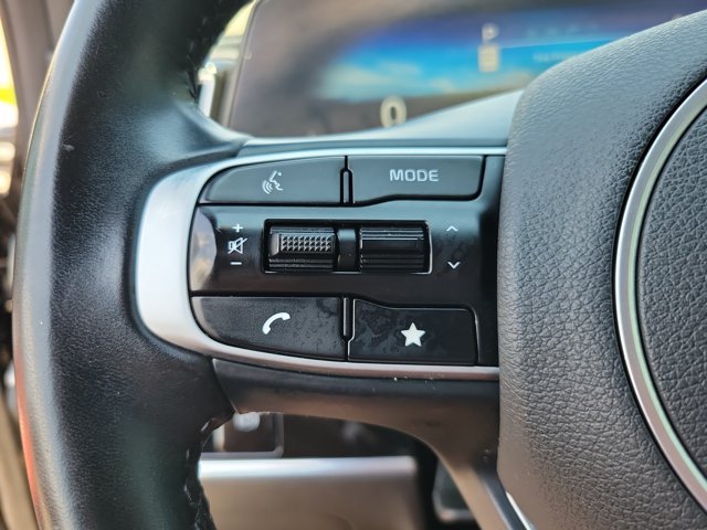 Used 2024 Kia Sportage SX FWD image 27