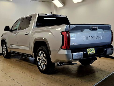 Used 2024 Toyota Tundra 1794 Edition AWD/4WD image 6