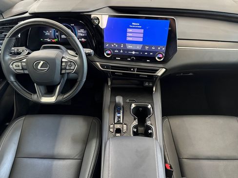 Certified 2025 Lexus RX 350h w/ Convenience Package AWD/4WD image 17