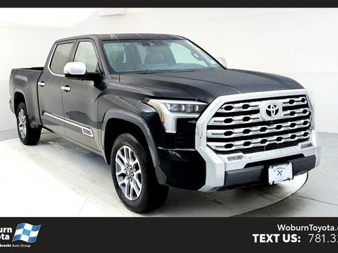 New 2026 Toyota Tundra 1794 Edition AWD/4WD image 1