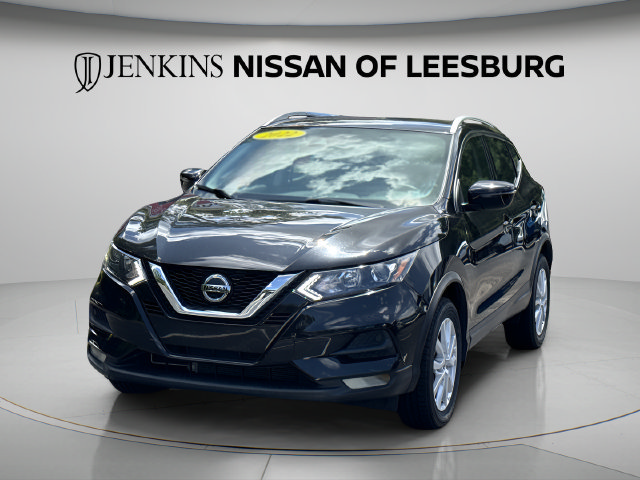 Certified 2022 Nissan Rogue Sport SV FWD image 15