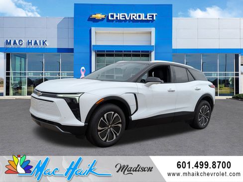 New 2025 Chevrolet Blazer EV LT w/ Super Cruise Package image 1