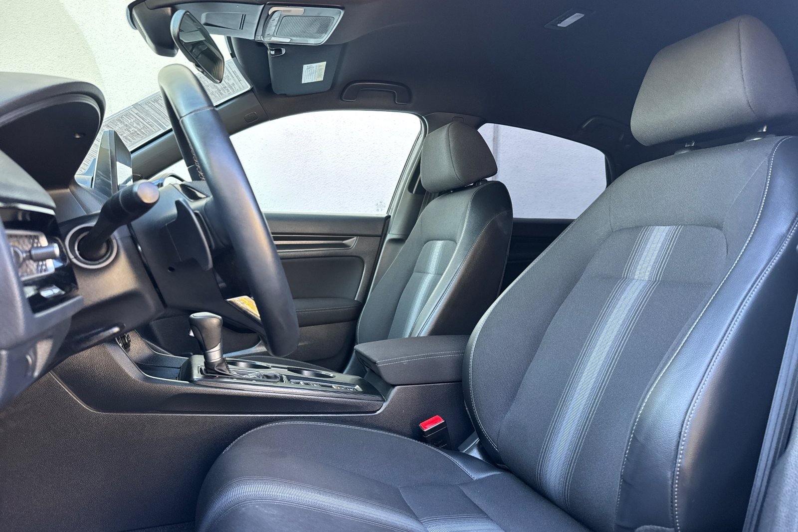 Used 2026 Honda Civic Sport image 5