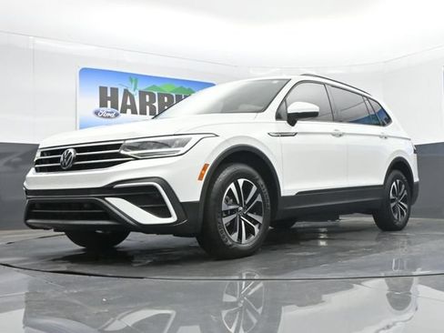 Used 2023 Volkswagen Tiguan S FWD image 24