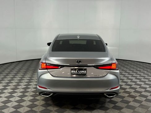 Used 2025 Lexus ES 350 image 9
