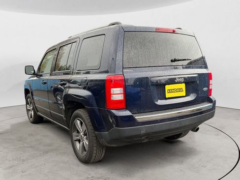 Used 2016 Jeep Patriot High Altitude FWD image 2