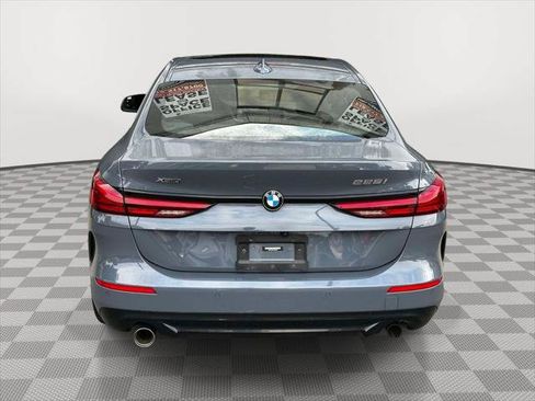 Used 2022 BMW 228i xDrive Gran Coupe w/ Convenience Package AWD/4WD image 4