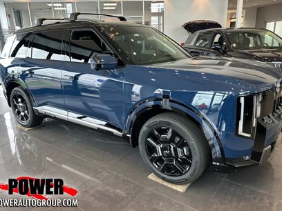 New 2027 Kia Telluride SX Prestige