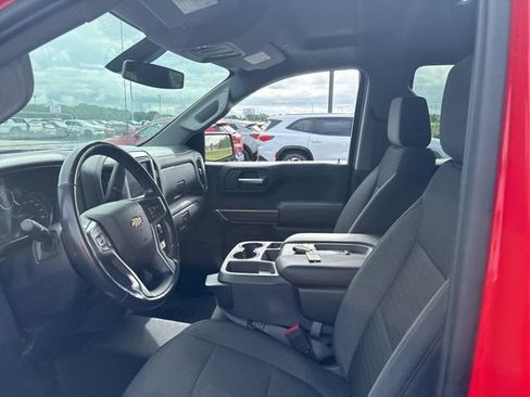 Used 2019 Chevrolet Silverado 1500 LT w/ All-Star Edition AWD/4WD image 17
