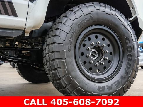 Used 2023 Ford F550 4x4 Crew Cab Super Duty image 12