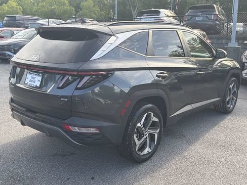 Certified 2023 Hyundai Tucson Limited AWD/4WD image 8
