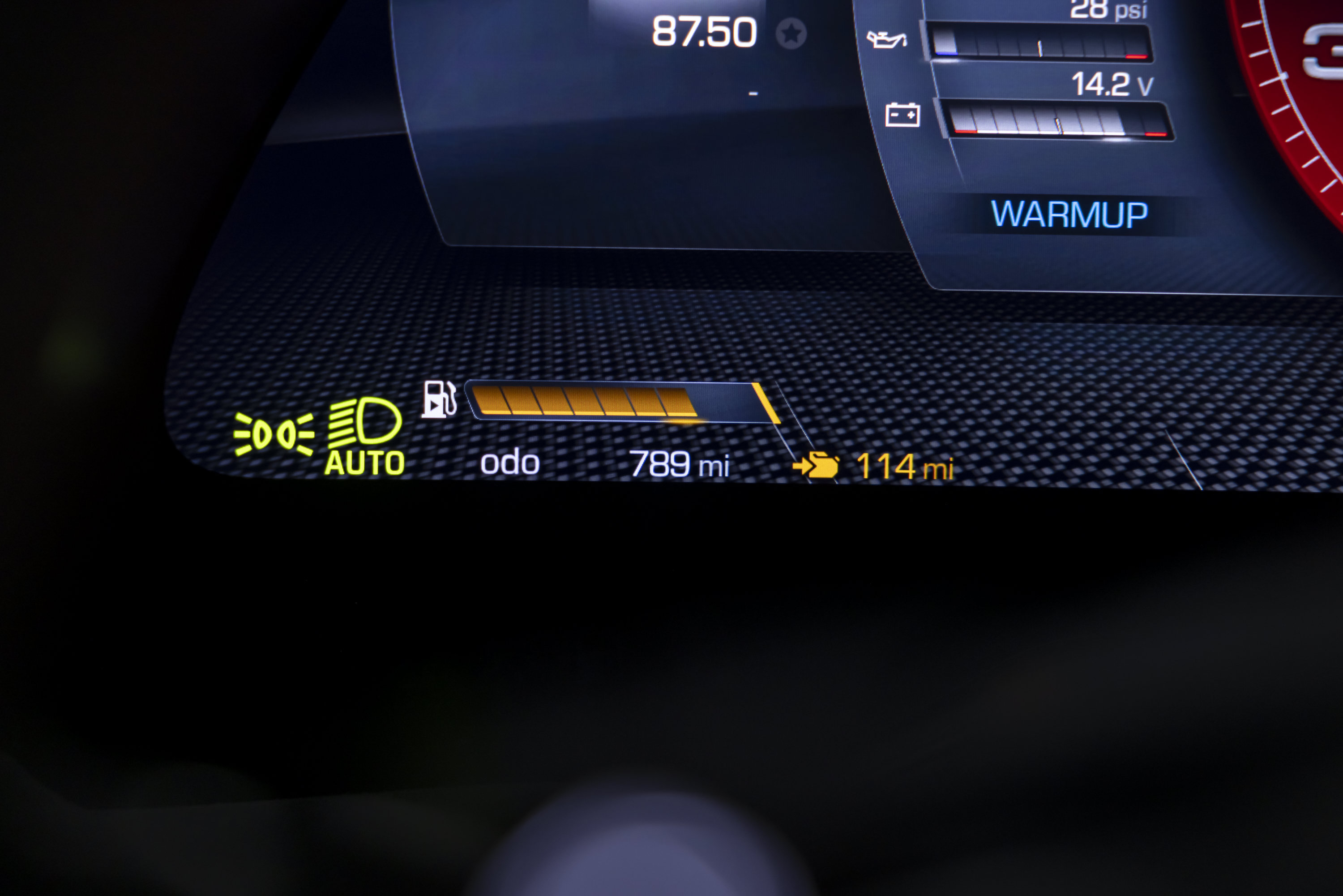 Certified 2024 Ferrari Roma Spider RWD image 75