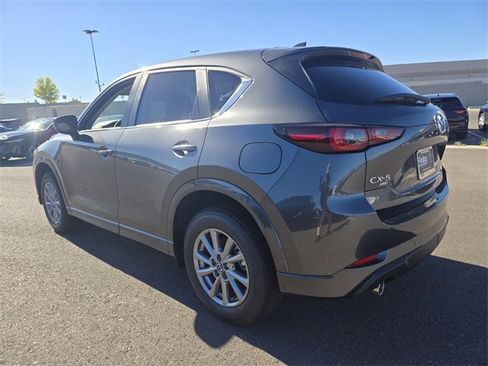 New 2025 MAZDA CX-5 AWD 2.5 S w/ Preferred Package image 3