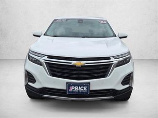 Used 2024 Chevrolet Equinox LT video 2