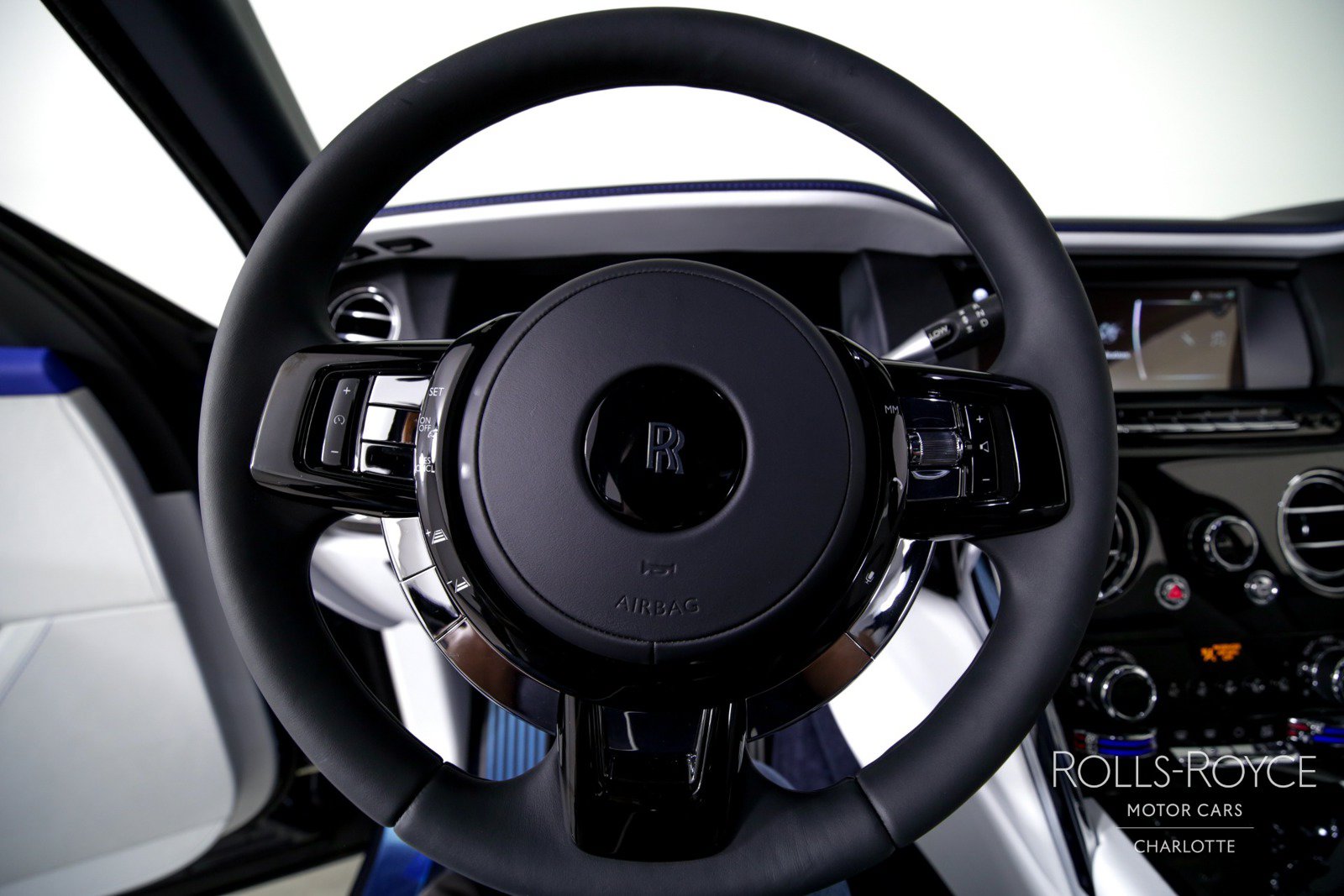 Certified 2024 Rolls-Royce Cullinan AWD/4WD image 14