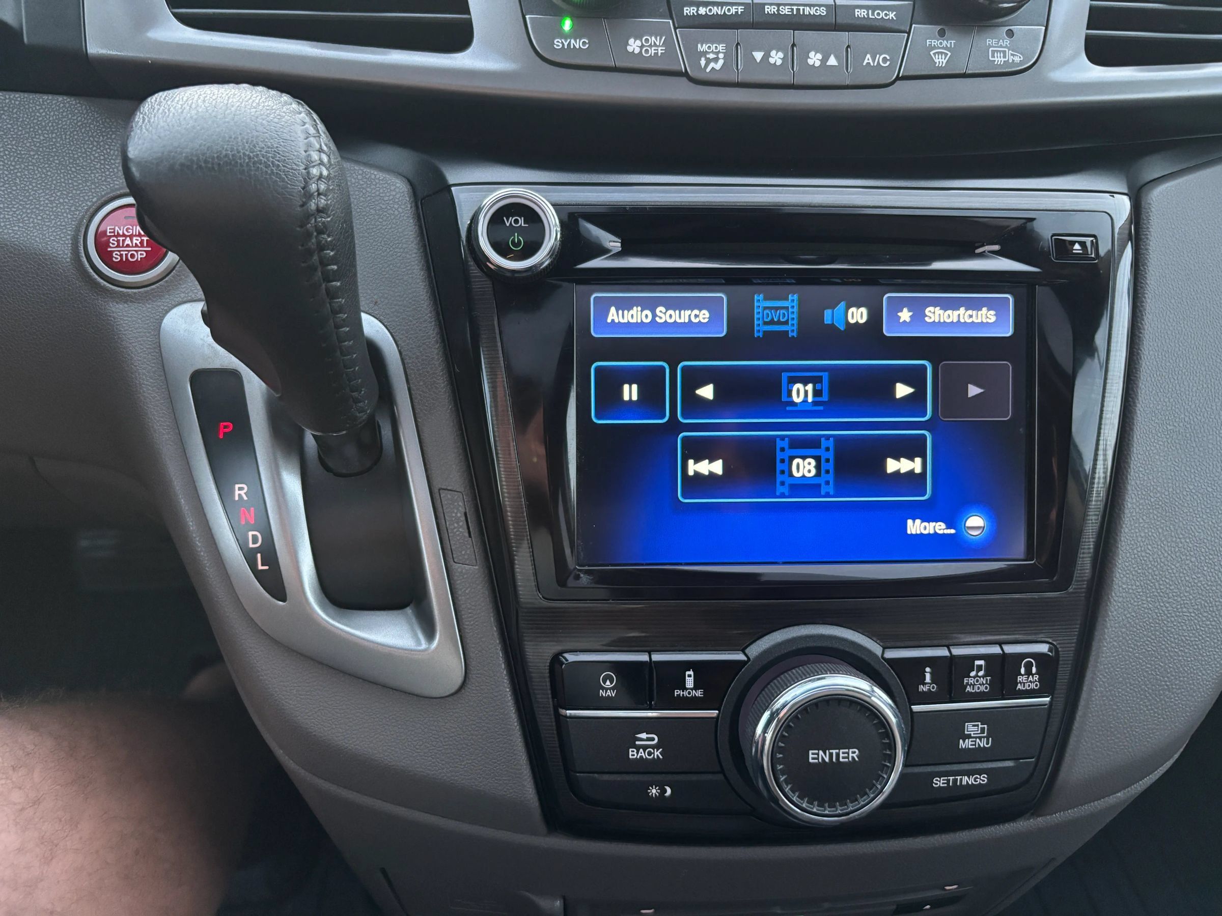 Used 2015 Honda Odyssey Touring image 26
