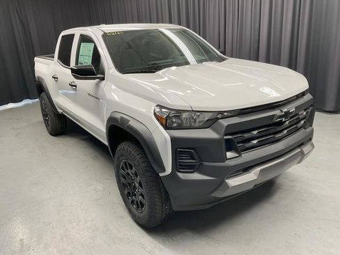 New 2026 Chevrolet Colorado Trail Boss image 5