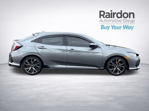 Used 2019 Honda Civic Sport image 8