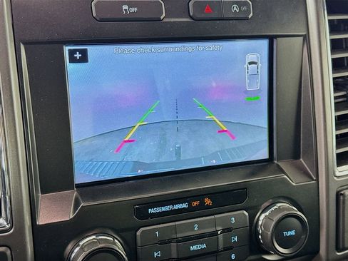 Used 2016 Ford F150 XLT w/ Equipment Group 302A Luxury image 14