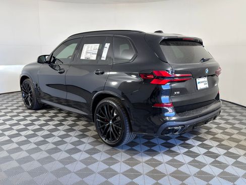 New 2026 BMW X5 M60i image 3