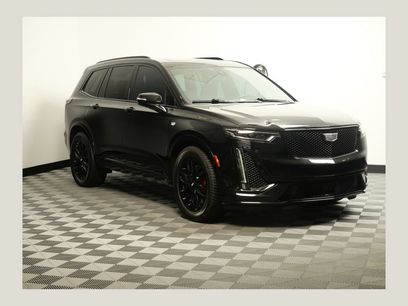 Used 2023 Cadillac XT6 Sport w/ LPO, ONYX Package