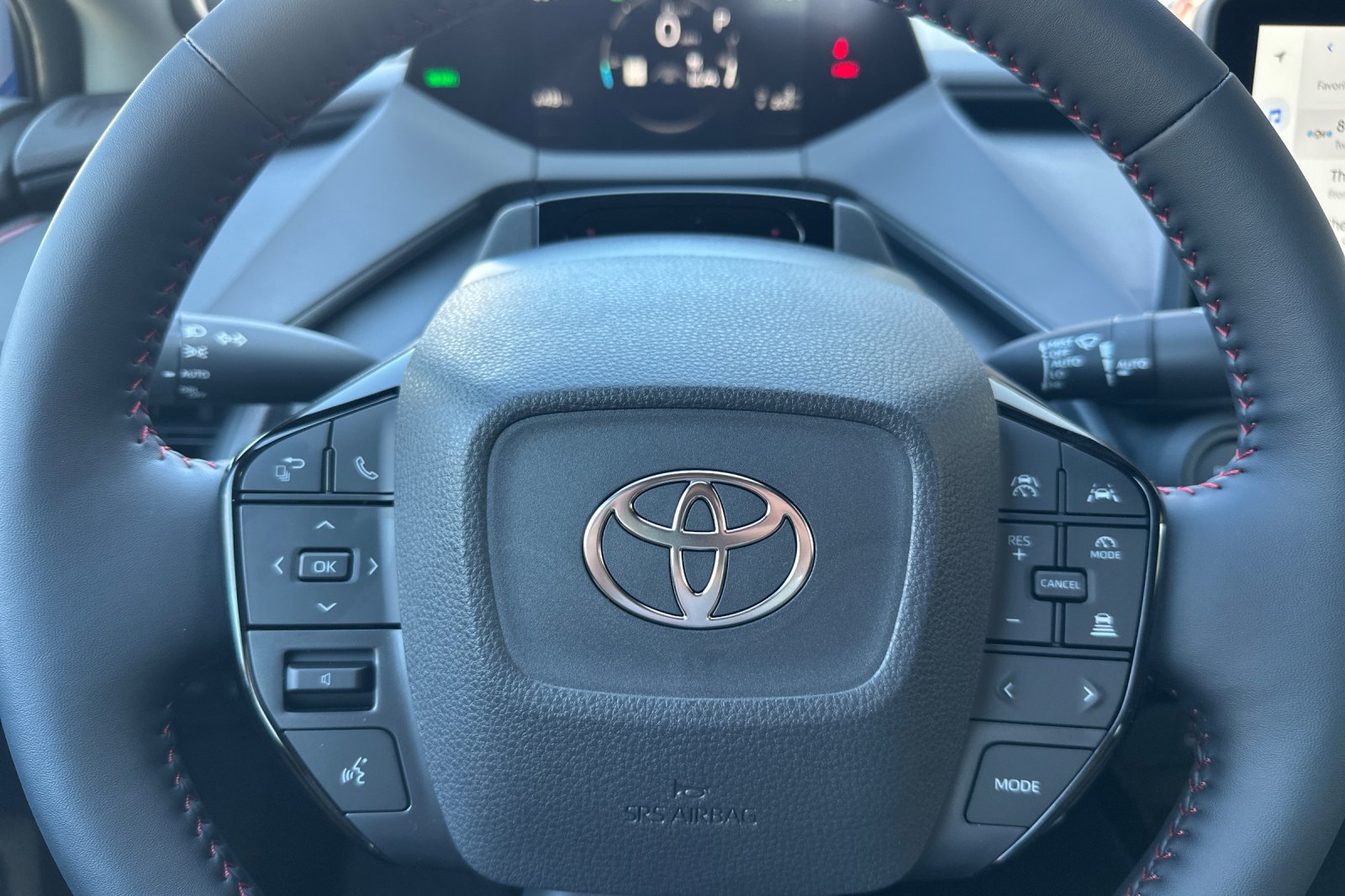 New 2027 Toyota Prius Plug-In Hybrid w/ Limited Premium Package FWD image 26