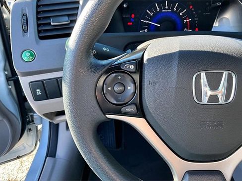 Used 2012 Honda Civic LX image 16