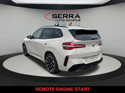 New 2025 BMW X3 M50 w/ Premium Package image 5