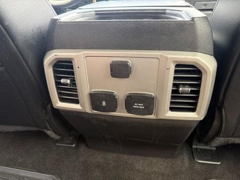 Used 2018 Ford F350 Lariat w/ Chrome Package AWD/4WD image 17