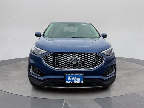 Certified 2023 Ford Edge SEL w/ Convenience Package AWD/4WD image 10