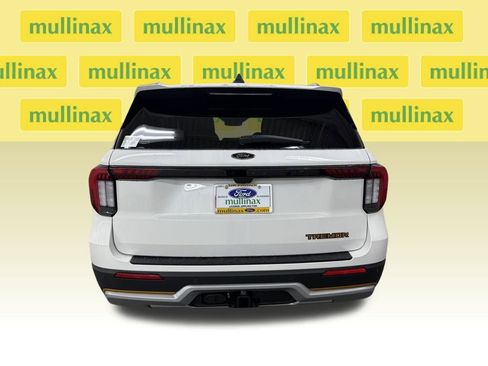 New 2026 Ford Explorer Tremor w/ Tremor Convenience Package AWD/4WD image 7