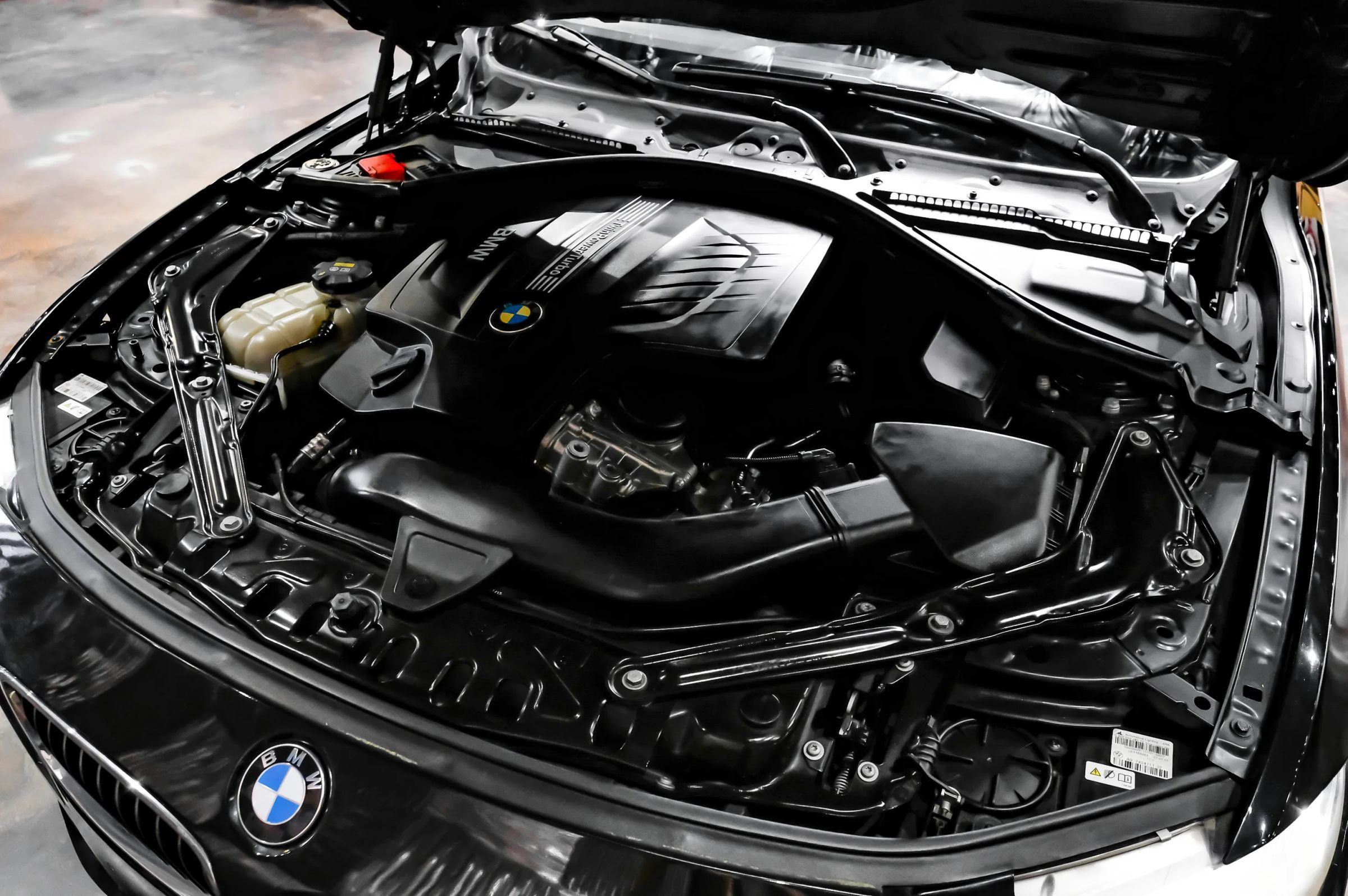 Used 2016 BMW 435i Convertible RWD image 46