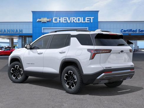 New 2026 Chevrolet Equinox ACTIV w/ Convenience Package III image 4