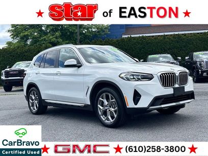 Used 2024 BMW X3 xDrive30i w/ Convenience Package