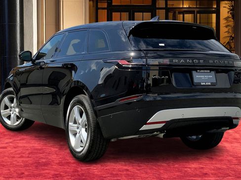 New 2025 Land Rover Range Rover Velar S image 4