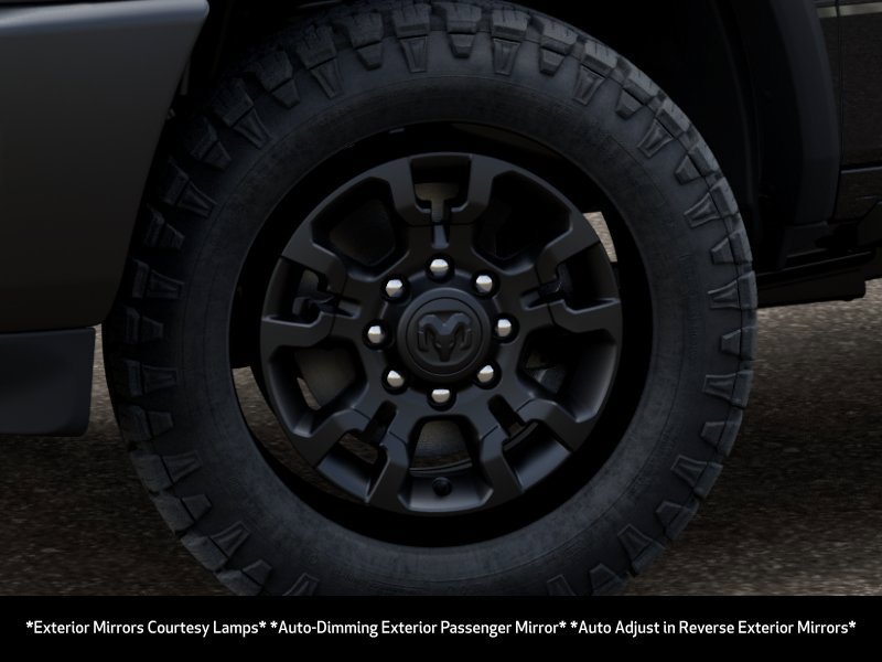 New 2026 RAM 2500 Power Wagon AWD/4WD image 17