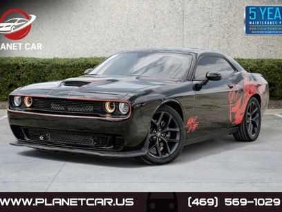 Used 2021 Dodge Challenger R/T w/ Plus Package