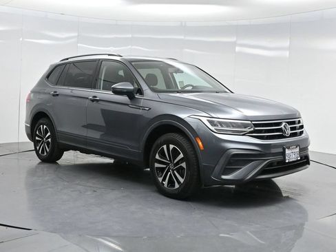 Used 2022 Volkswagen Tiguan S FWD image 46