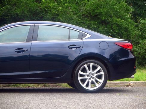 Used 2016 MAZDA MAZDA6 Touring FWD image 26